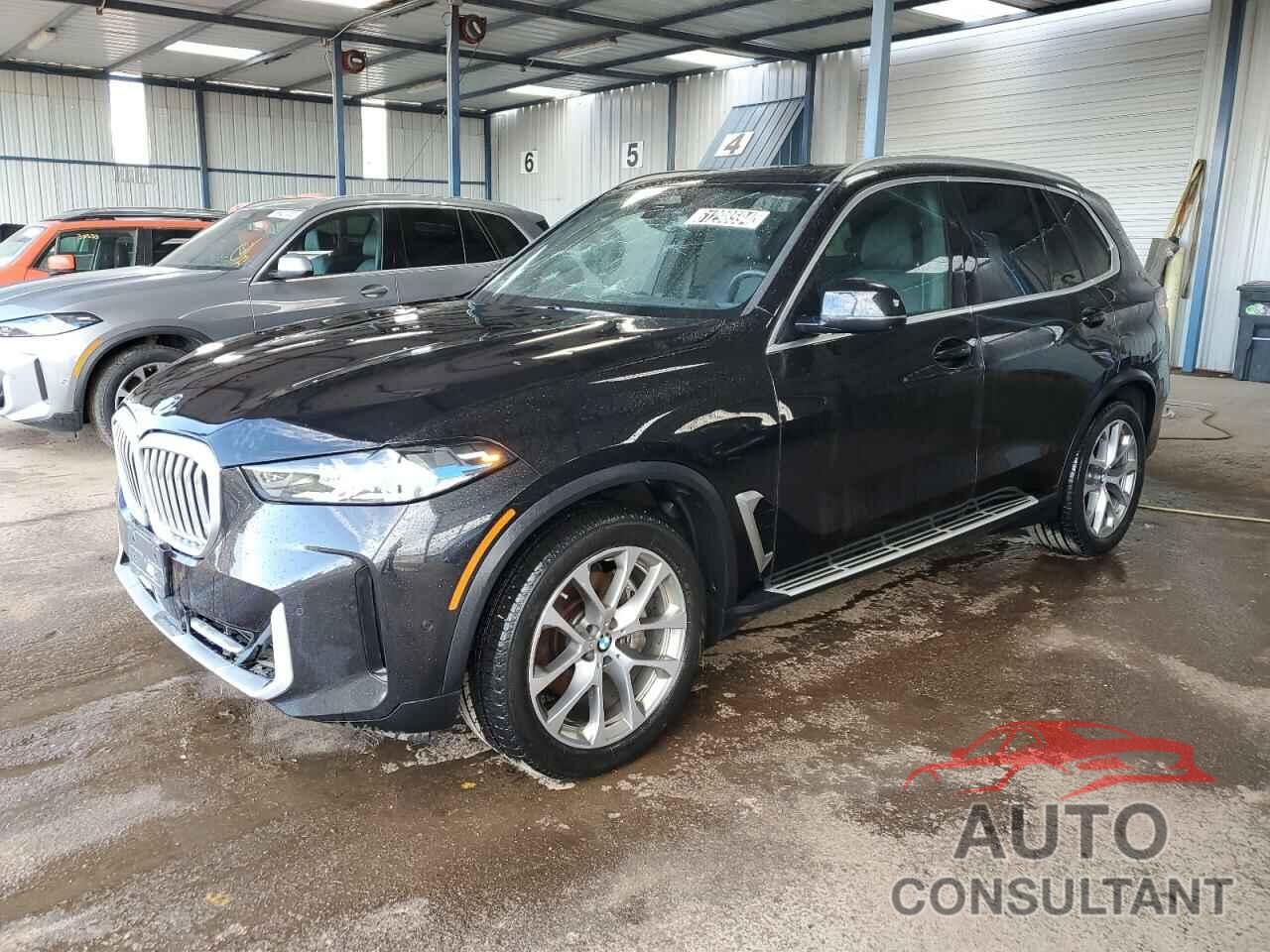 BMW X5 2024 - 5UX23EU08R9S88087