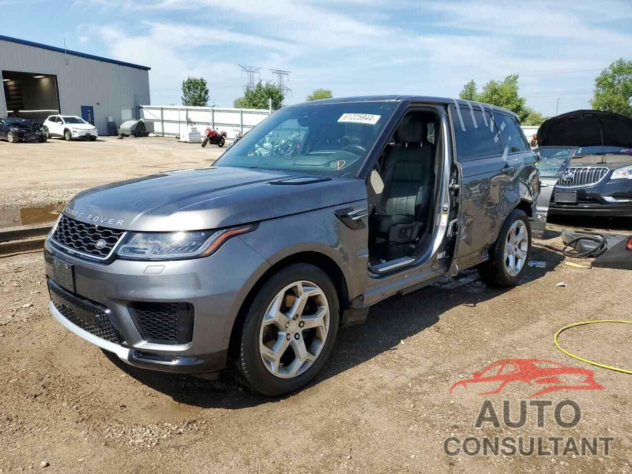 LAND ROVER RANGEROVER 2018 - SALWR2RK6JA182145