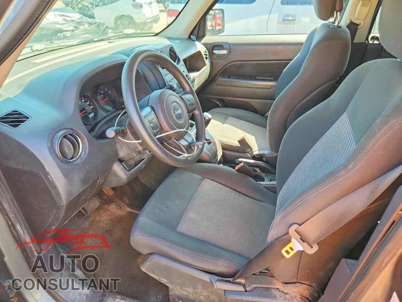 JEEP PATRIOT 2012 - 1C4NJPBB6CD566235