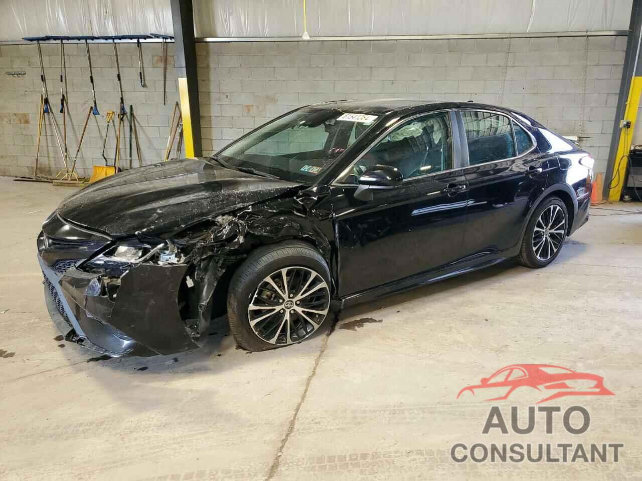 TOYOTA CAMRY 2019 - 4T1B11HKXKU724657