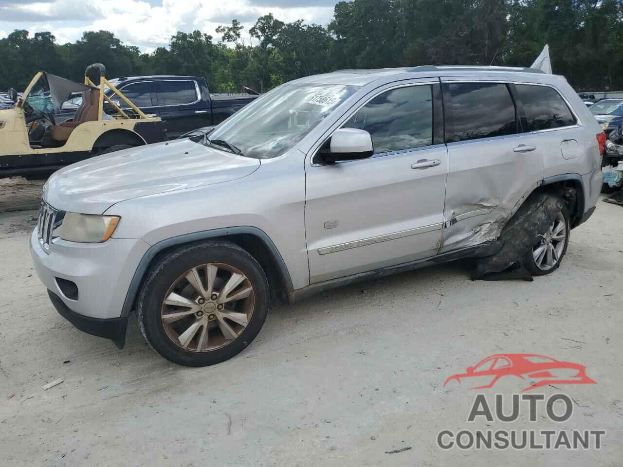 JEEP GRAND CHER 2011 - 1J4RS4GT1BC676641
