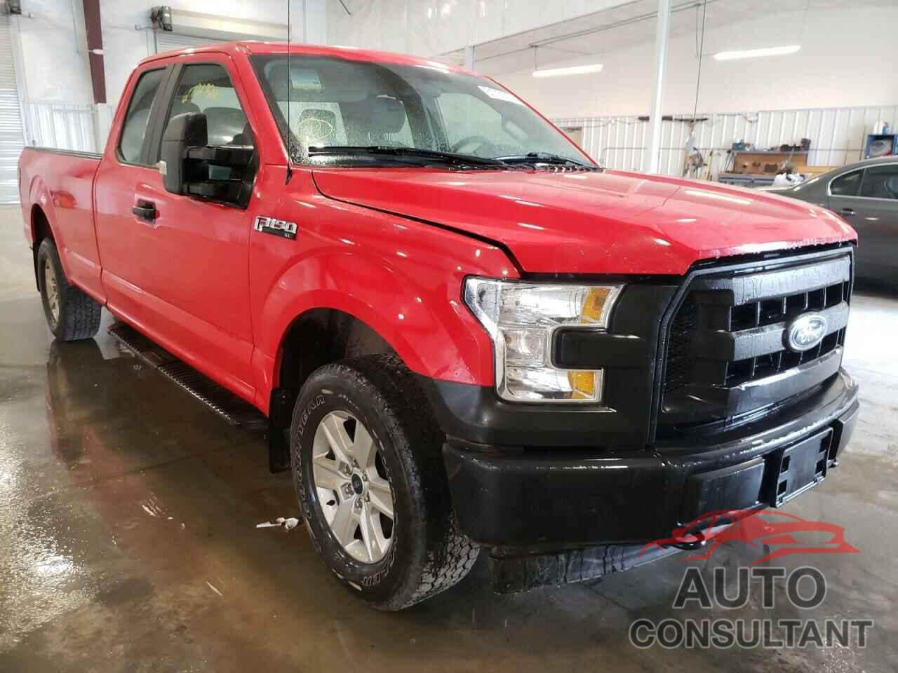 FORD F-150 2017 - 1FTFX1EF1HKC87423