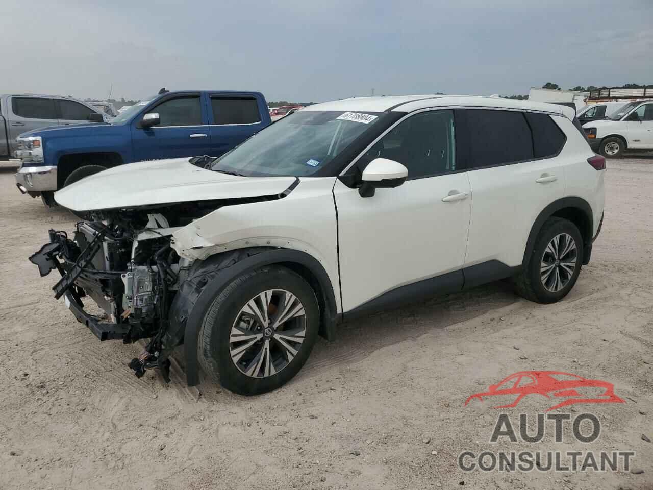 NISSAN ROGUE 2021 - 5N1AT3BA0MC836667