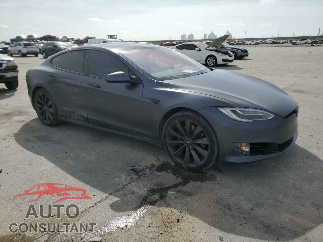TESLA MODEL S 2017 - 5YJSA1E29HF213466