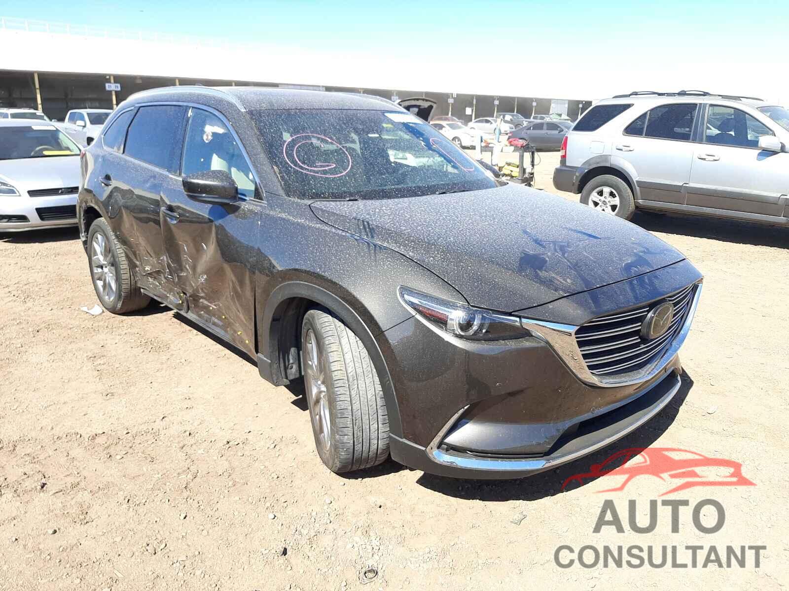 MAZDA CX-9 2019 - JM3TCADY8K0332708