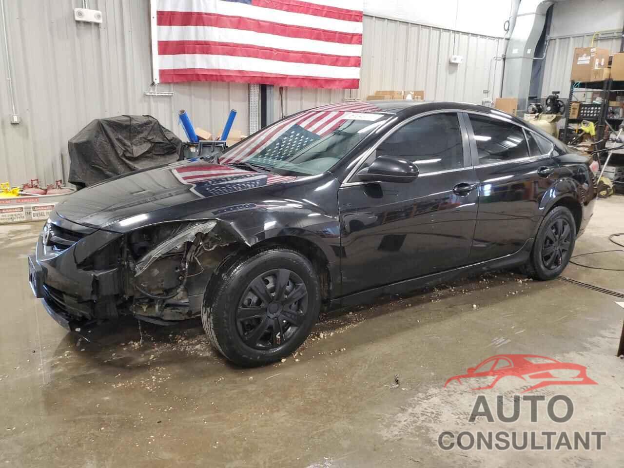 MAZDA 6 2012 - 1YVHZ8BH3C5M01456