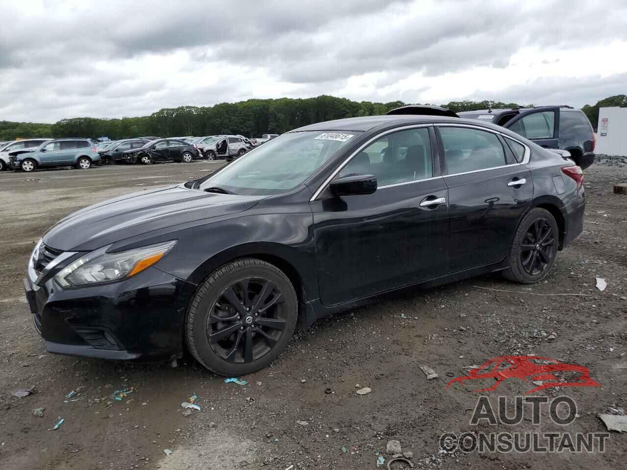 NISSAN ALTIMA 2017 - 1N4AL3AP9HC497641