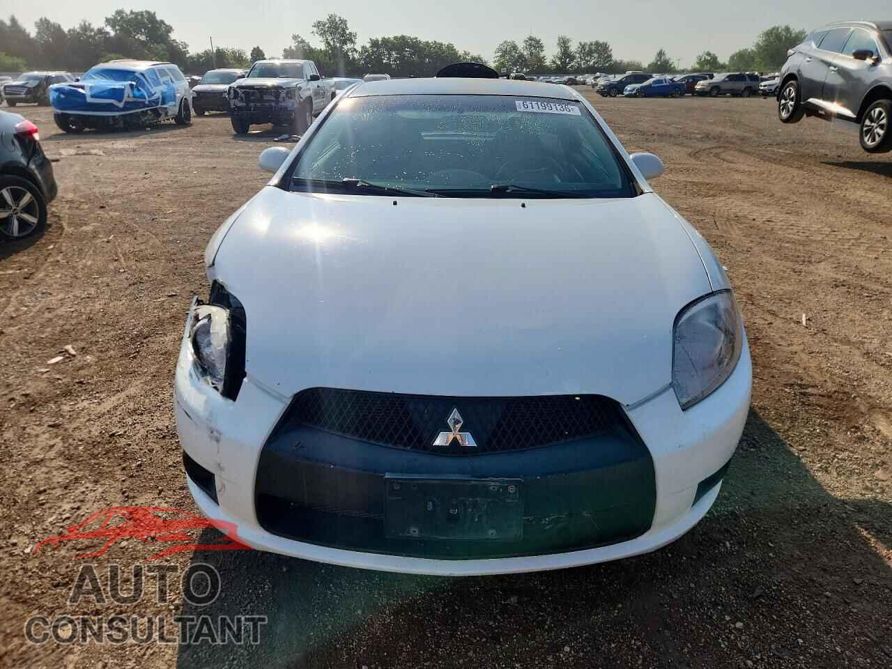 MITSUBISHI ECLIPSE 2011 - 4A31K5DF9BE002679