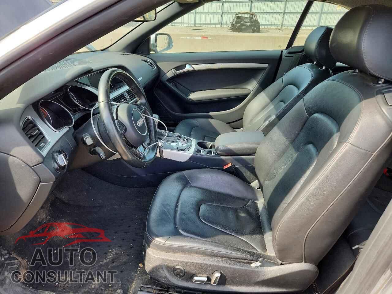 AUDI A5 2015 - WAUCFAFH4FN013745