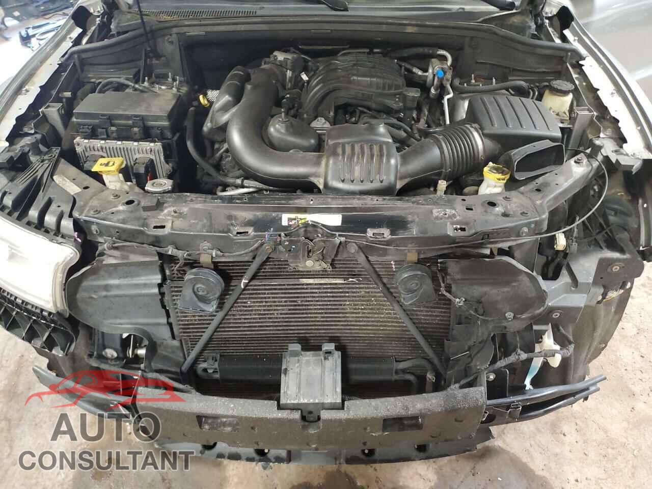 DODGE DURANGO 2015 - 1C4RDJEG0FC772142