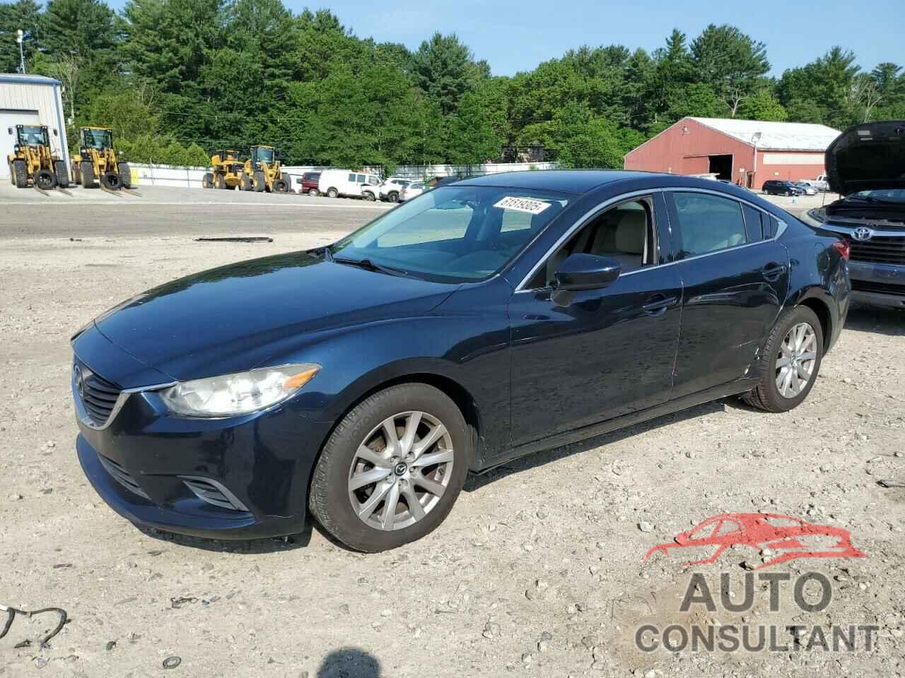 MAZDA 6 2015 - JM1GJ1U53F1213101