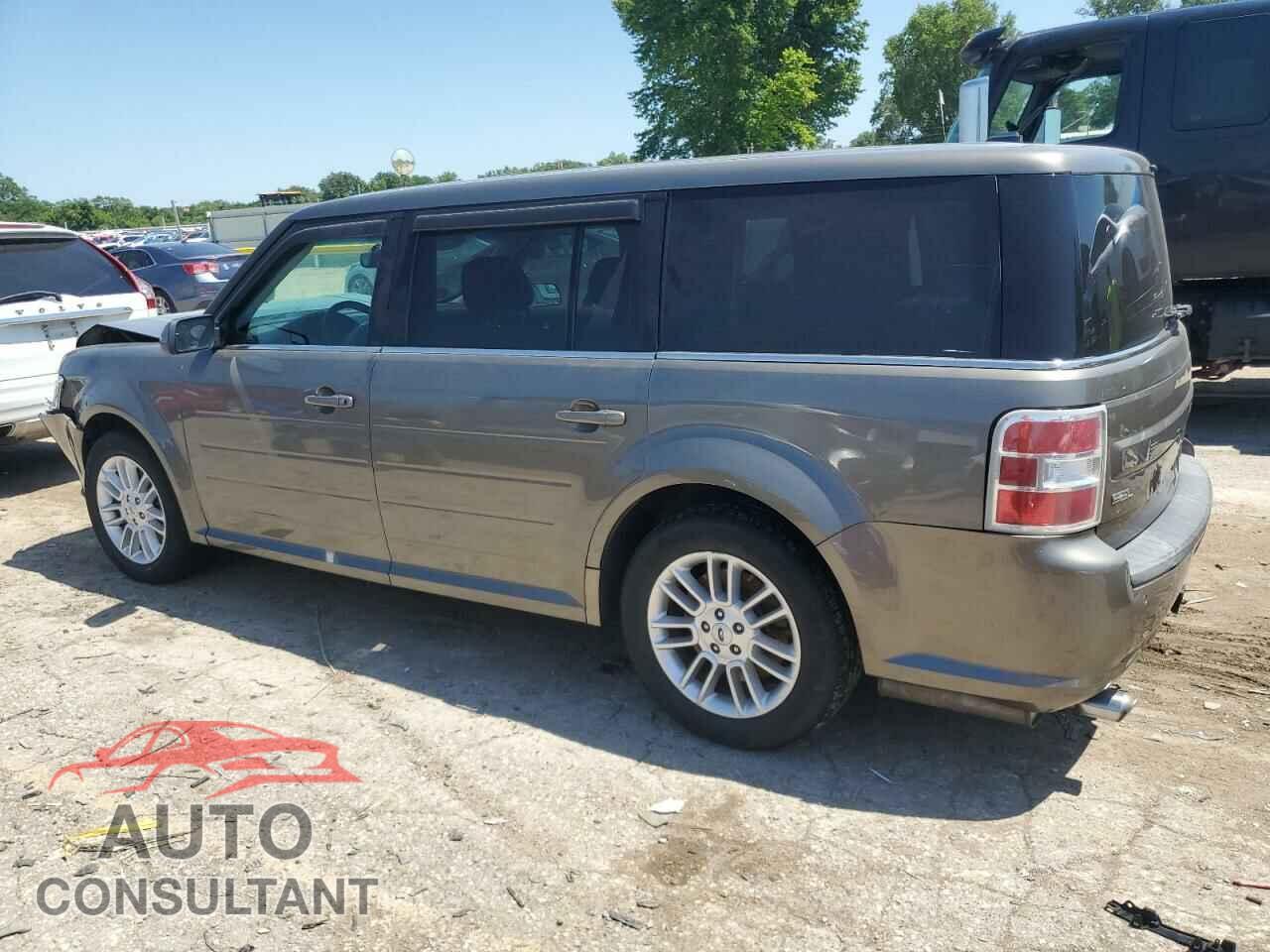 FORD FLEX 2014 - 2FMGK5C87EBD09909