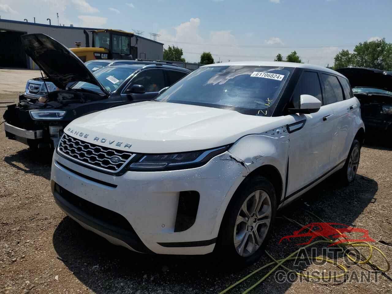 LAND ROVER RANGEROVER 2020 - SALZJ2FX6LH080410