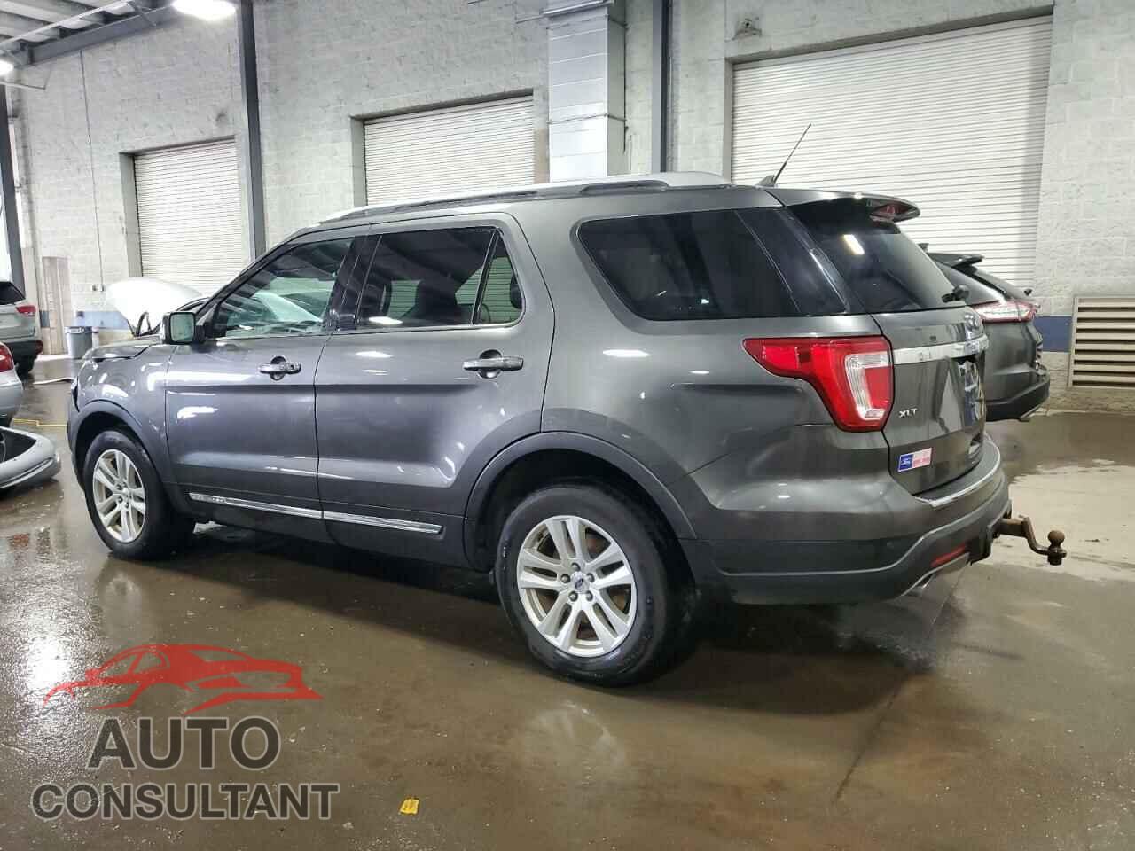 FORD EXPLORER 2018 - 1FM5K8D82JGB48184