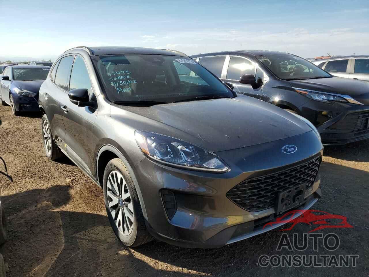 FORD ESCAPE 2020 - 1FMCU9BZXLUB70747