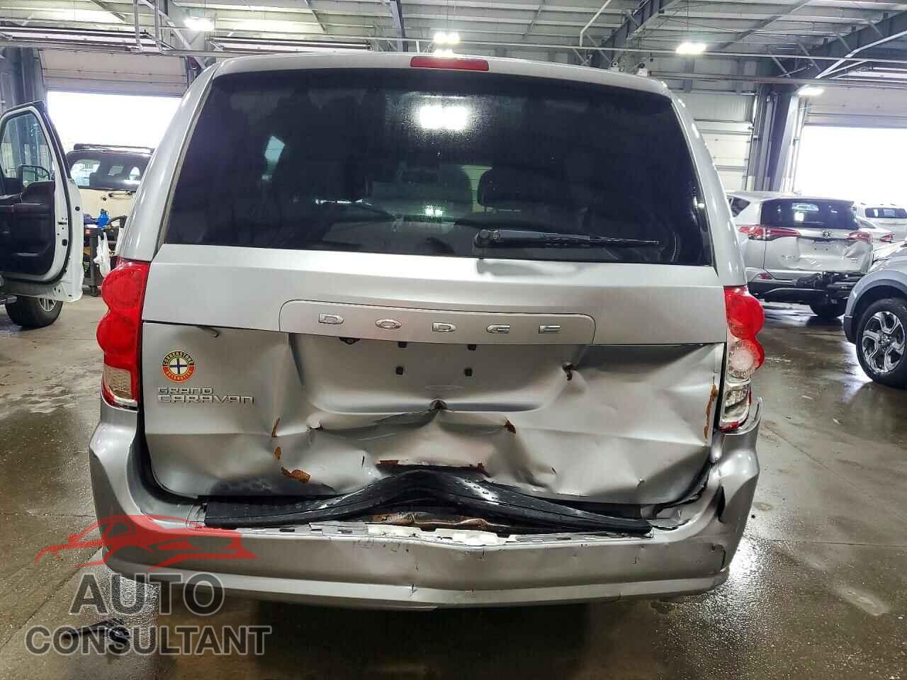 DODGE CARAVAN 2017 - 2C4RDGBG6HR819689