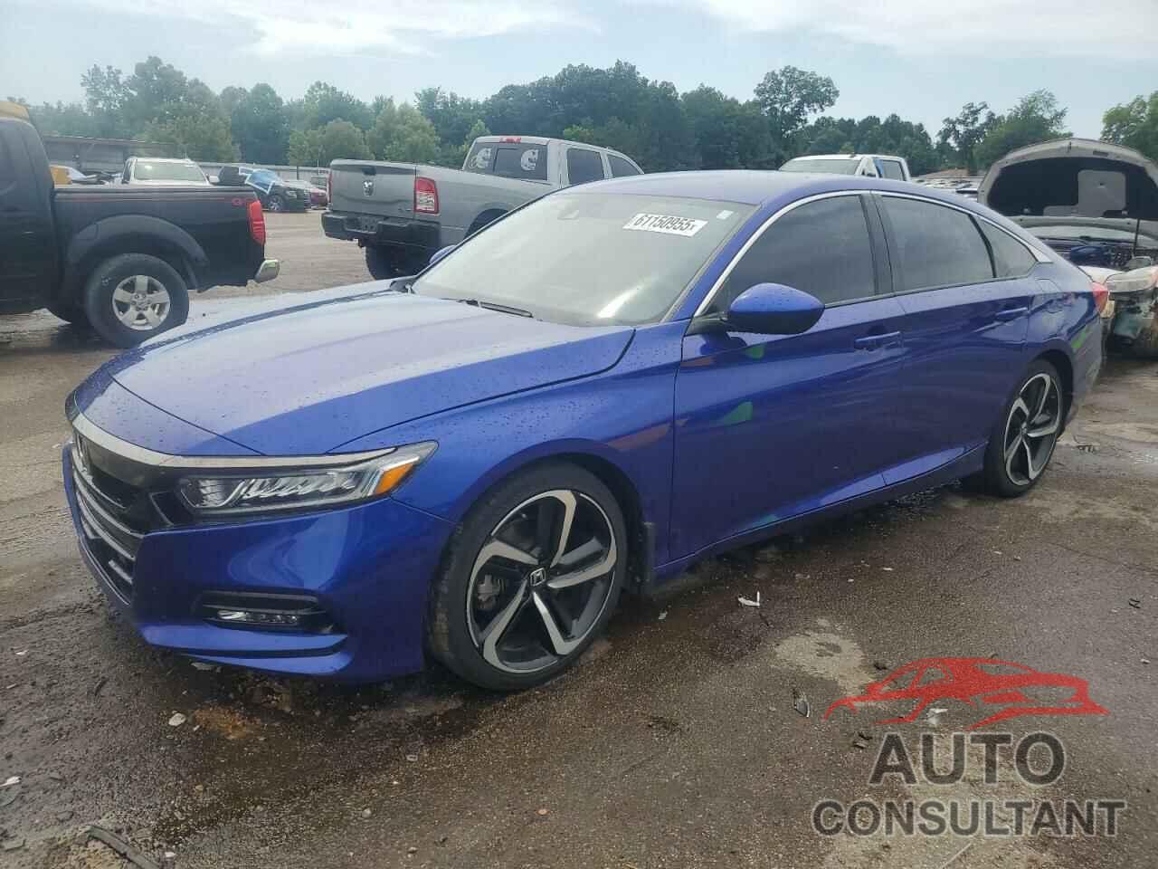 HONDA ACCORD 2020 - 1HGCV1F30LA123965