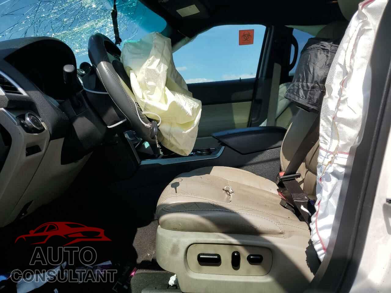 FORD EXPLORER 2015 - 1FM5K8D86FGA49973
