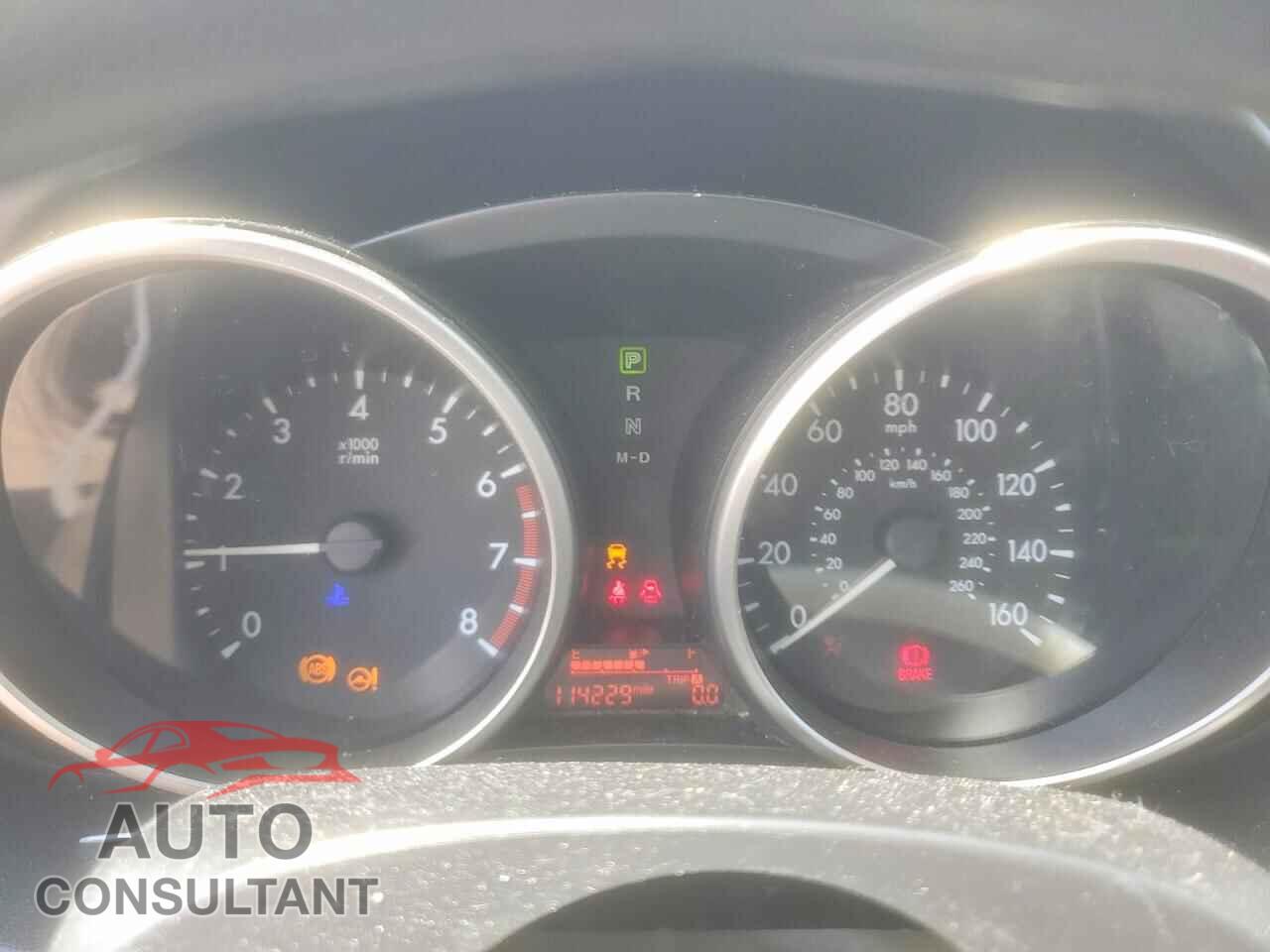 MAZDA 5 2015 - JM1CW2BL4F0183782
