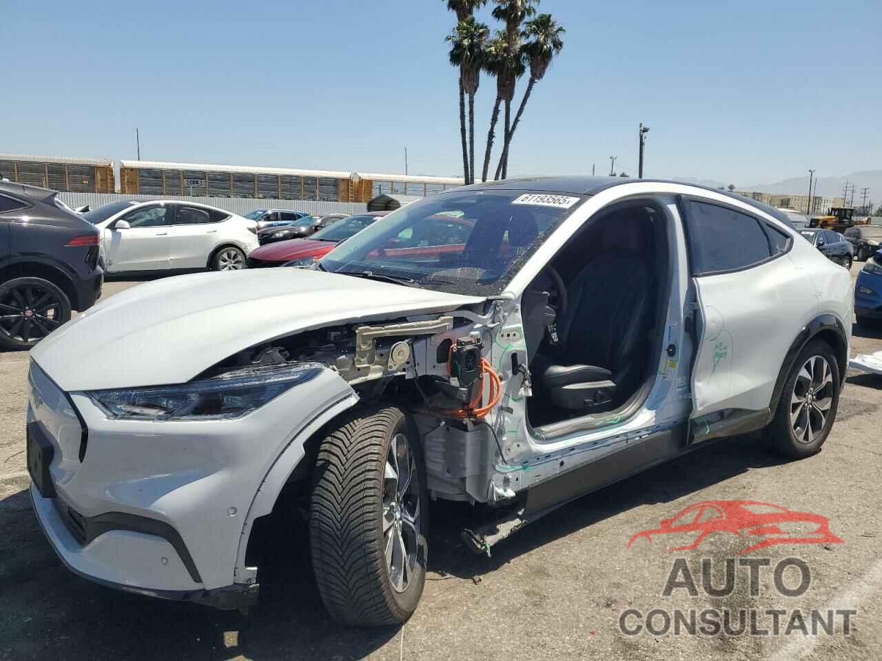 FORD MUSTANG 2022 - 3FMTK3SU8NMA05035