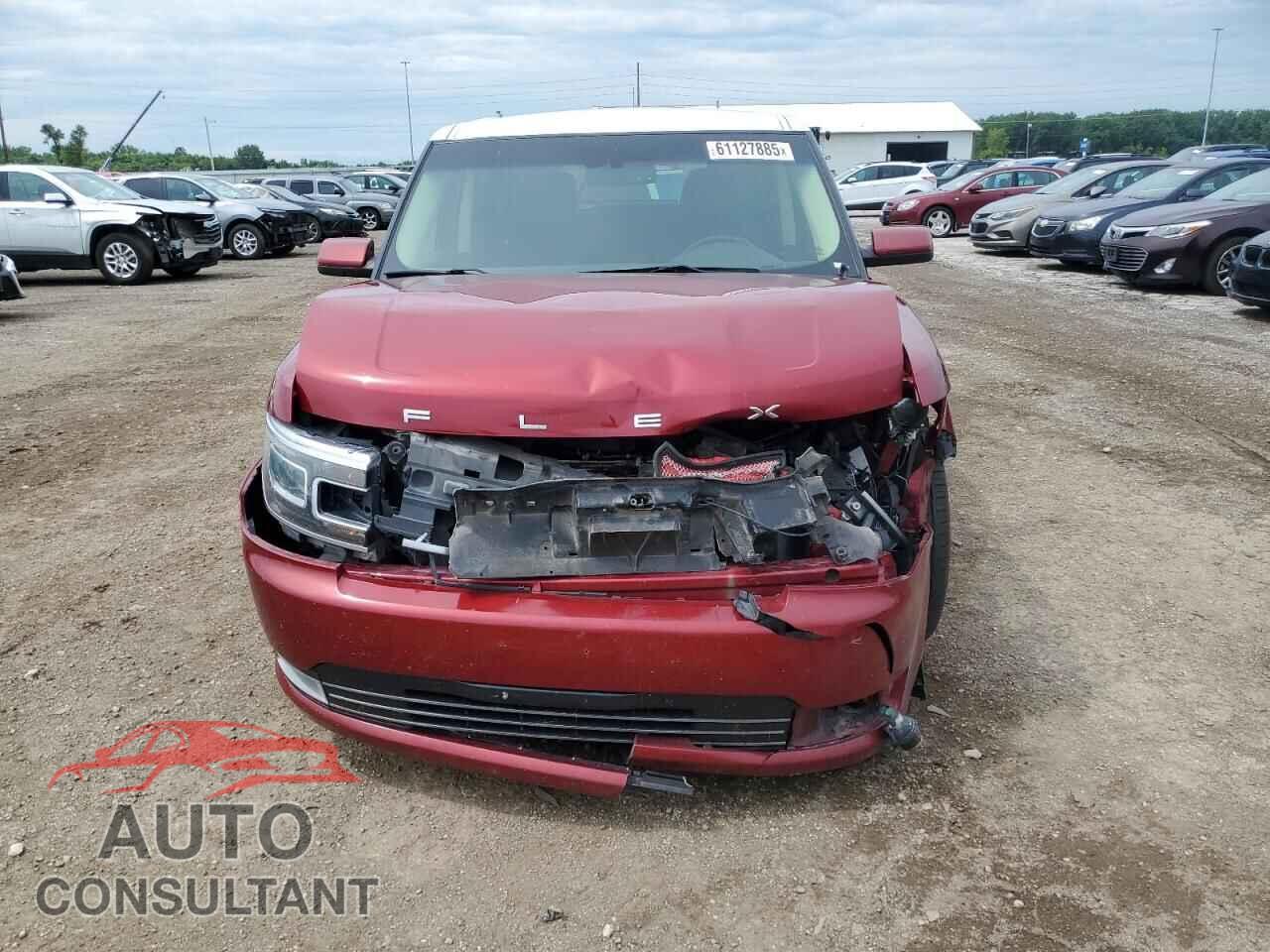 FORD FLEX 2014 - 2FMHK6DT4EBD14420