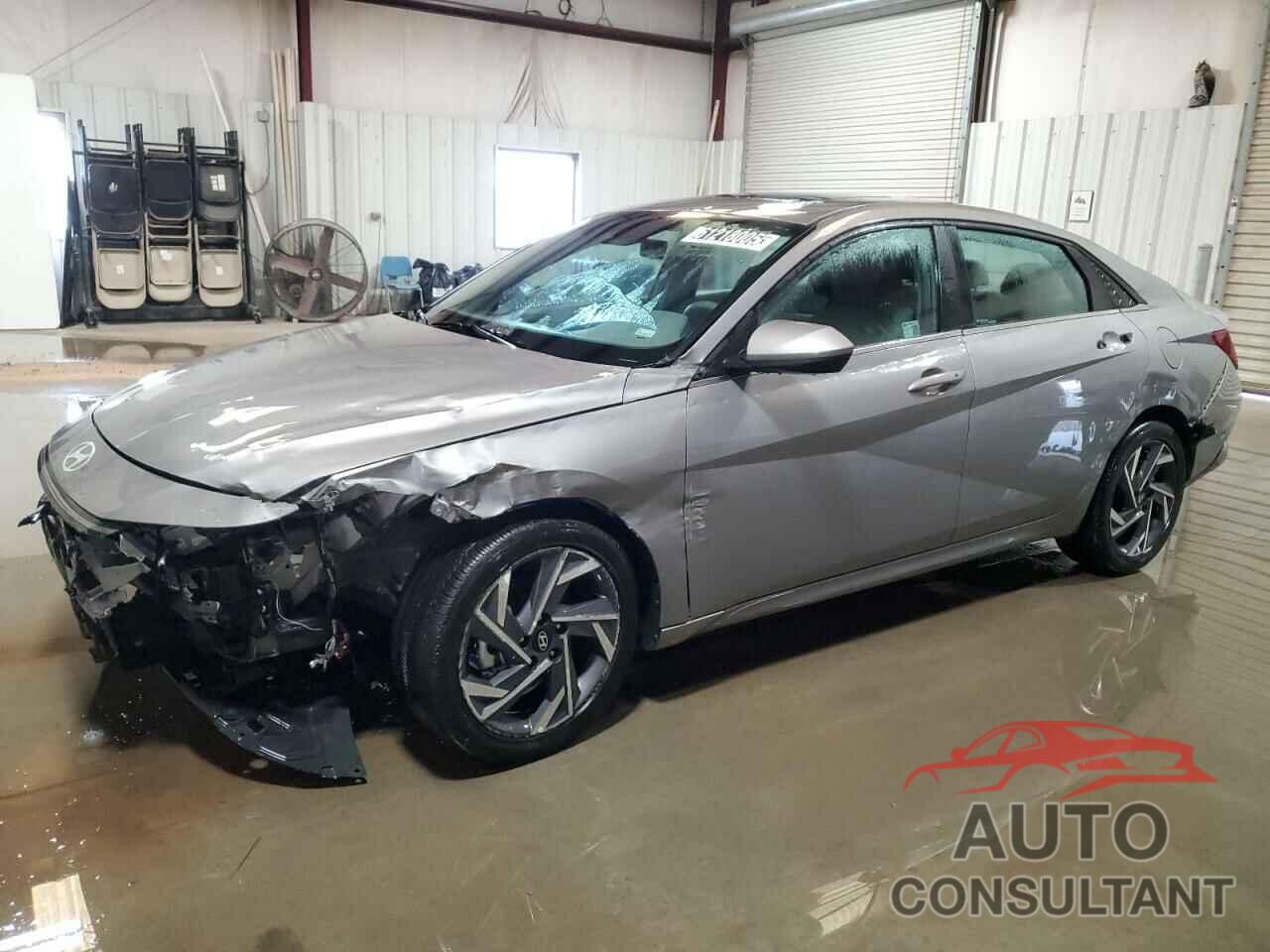 HYUNDAI ELANTRA 2025 - KMHLS4DG9SU933618