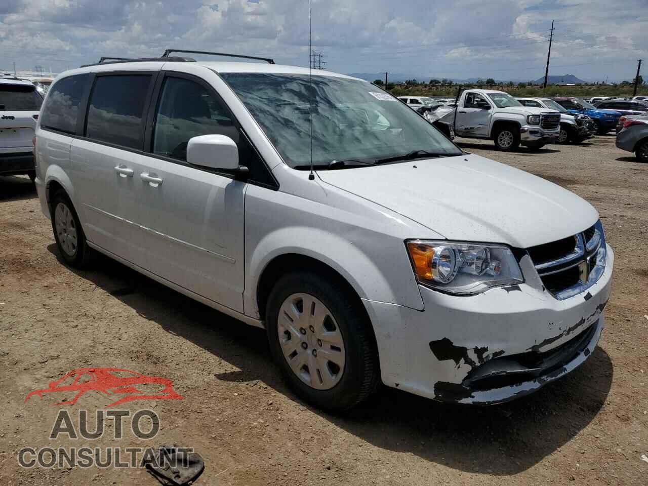 DODGE CARAVAN 2016 - 2C4RDGCG2GR265502
