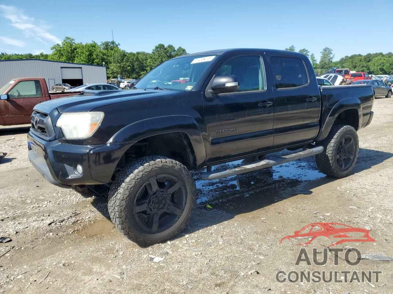 TOYOTA TACOMA 2013 - 3TMLU4EN7DM124198