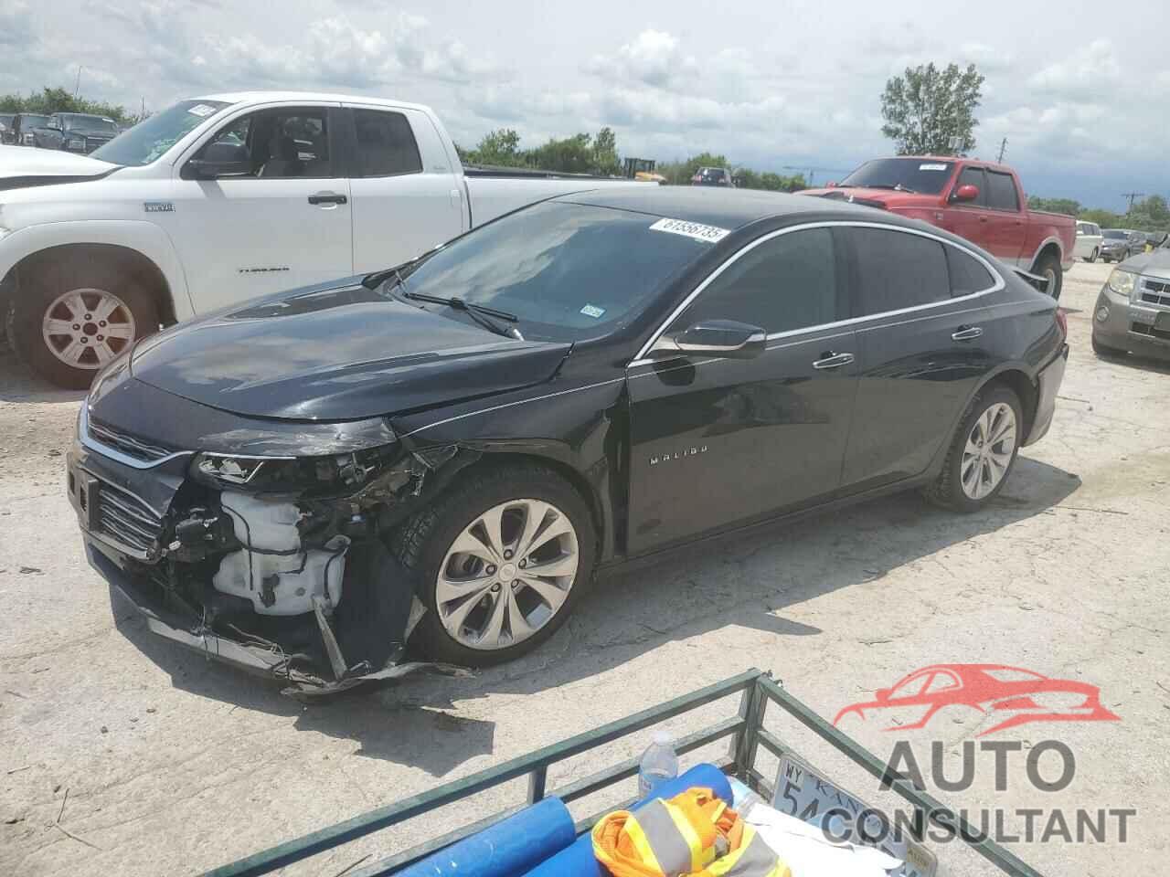 CHEVROLET MALIBU 2017 - 1G1ZH5SX0HF287669