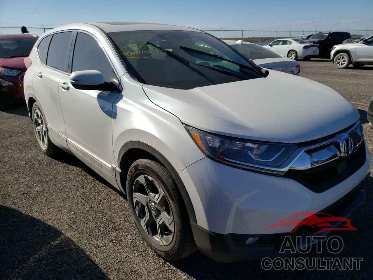 HONDA CRV 2019 - 5J6RW1H87KA002406