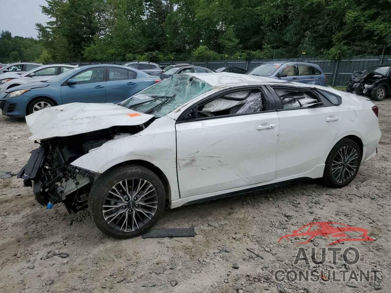 KIA FORTE 2022 - 3KPF54AD7NE506816