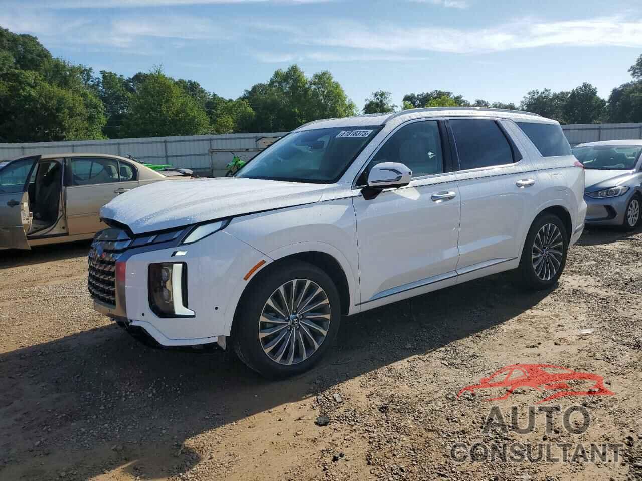 HYUNDAI PALISADE 2024 - KM8R7DGE7RU745230