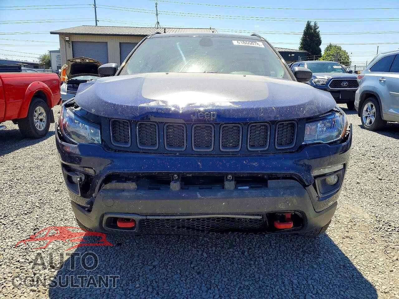 JEEP COMPASS 2020 - 3C4NJDDB8LT106807