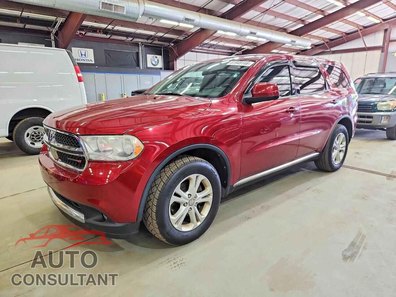 DODGE DURANGO 2013 - 1C4RDJAG7DC575181