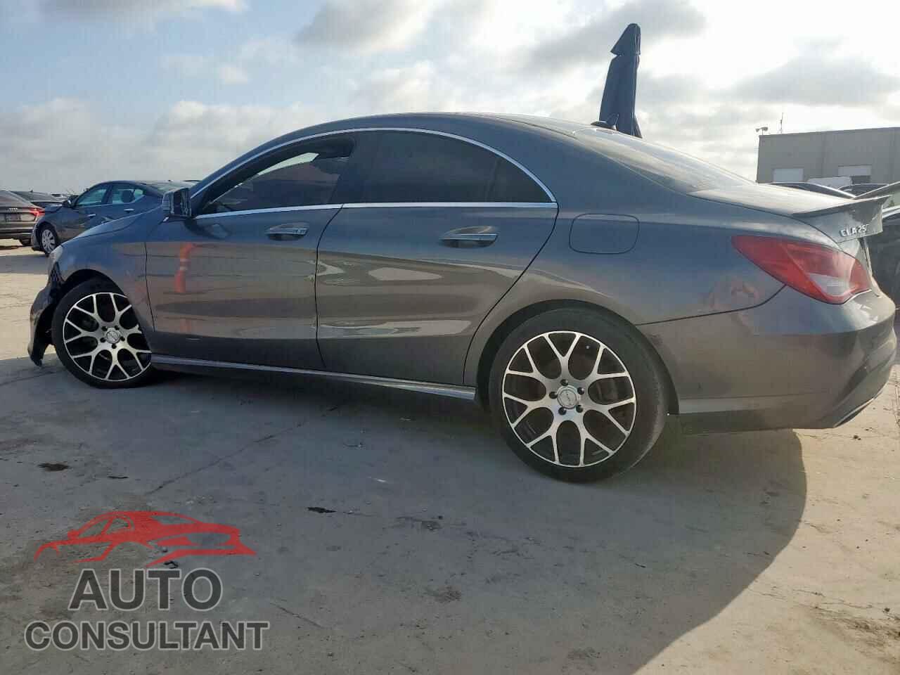 MERCEDES-BENZ CLA-CLASS 2018 - WDDSJ4EB4JN611912