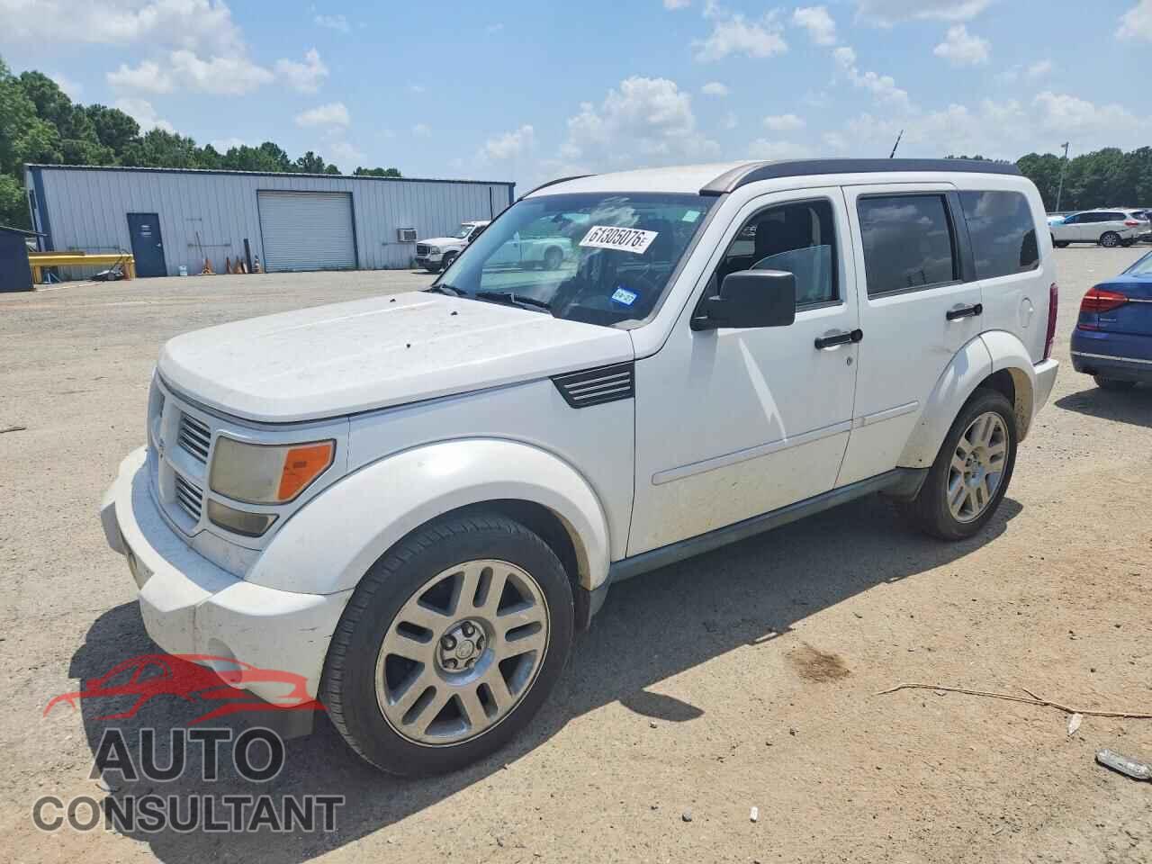DODGE NITRO 2011 - 1D4PT4GK4BW600978