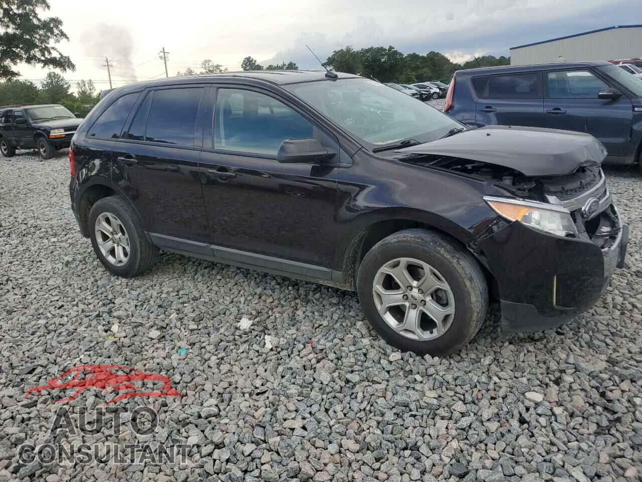 FORD EDGE 2014 - 2FMDK3JC6EBB59936