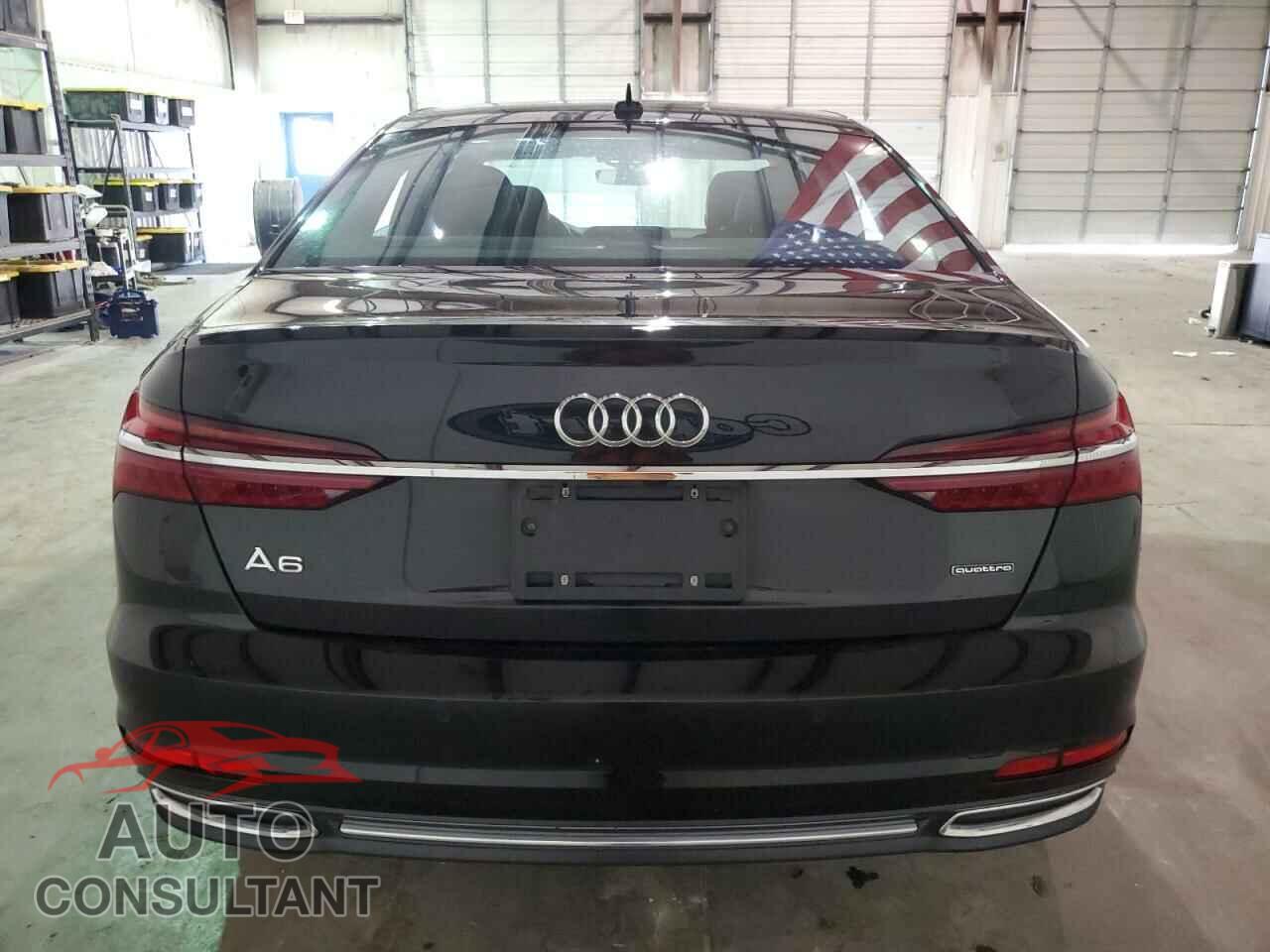 AUDI A6 2023 - WAUD3BF20PN038741