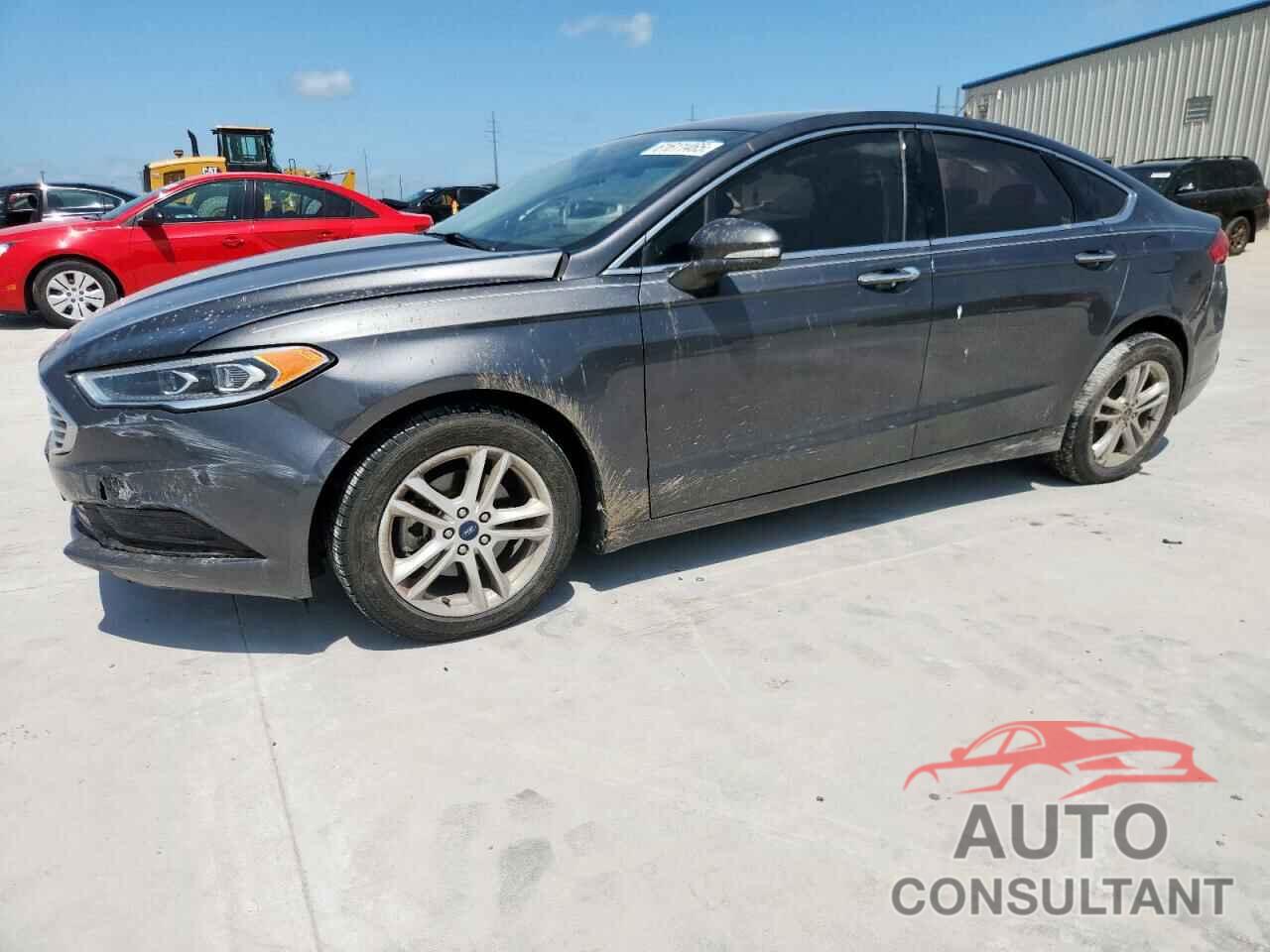 FORD FUSION 2018 - 3FA6P0HD4JR130710