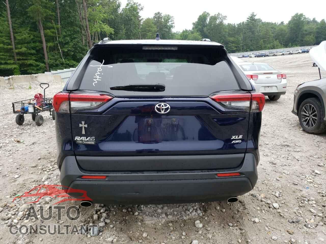 TOYOTA RAV4 2019 - JTMP1RFV9KD511155
