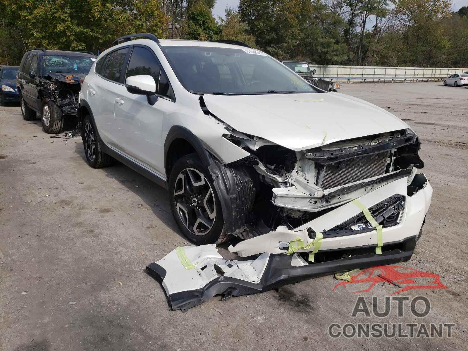 SUBARU CROSSTREK 2018 - JF2GTAMCXJ8344195