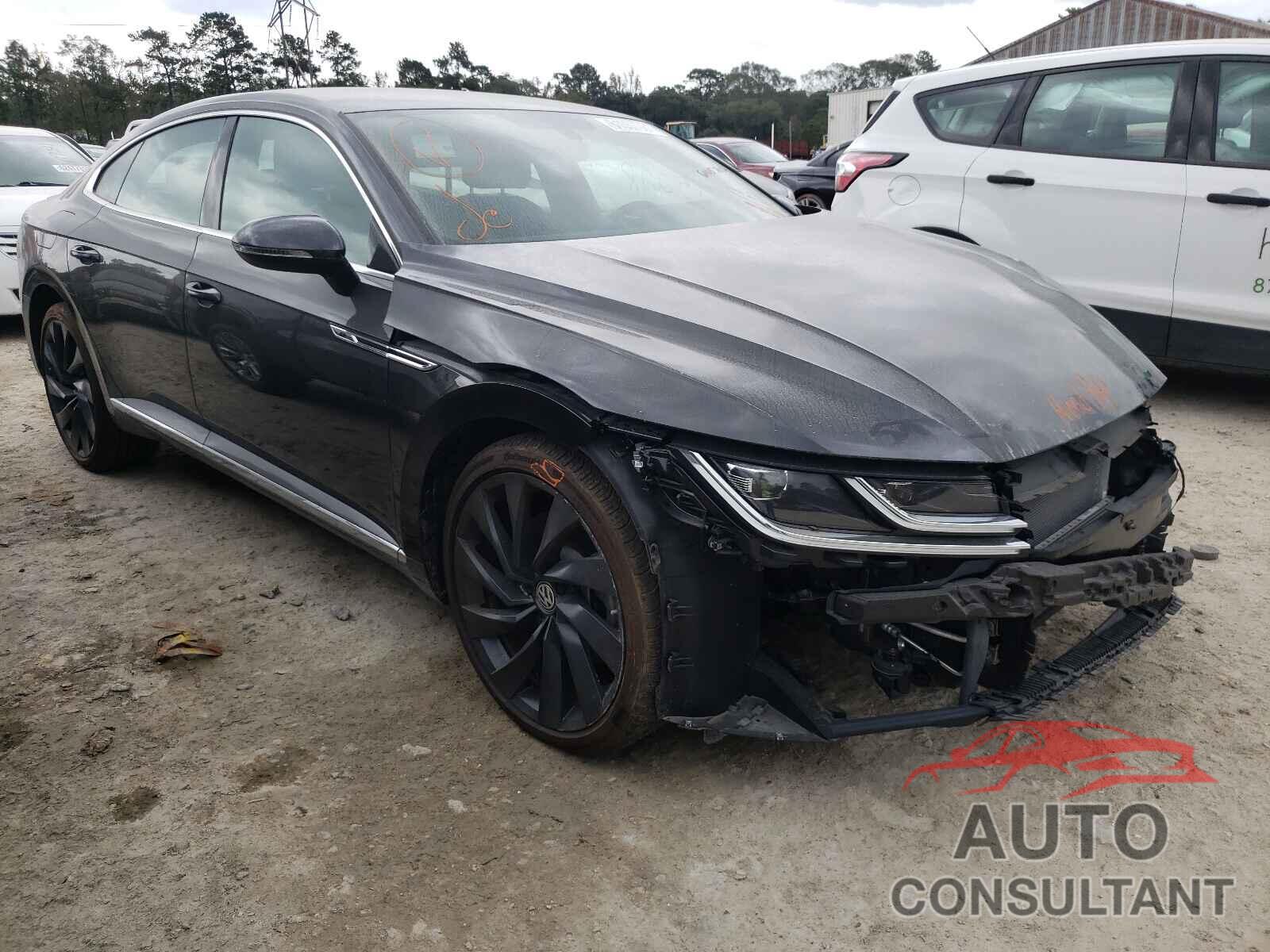 VOLKSWAGEN ARTEON SE 2019 - WVWFR7AN1KE028639