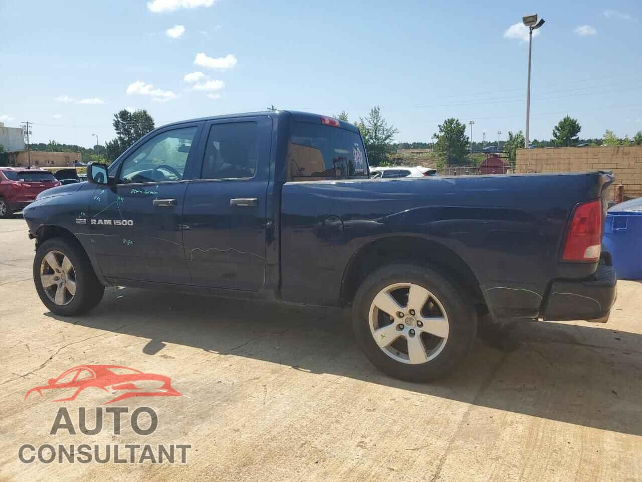 DODGE RAM 1500 2012 - 1C6RD7FT2CS343382