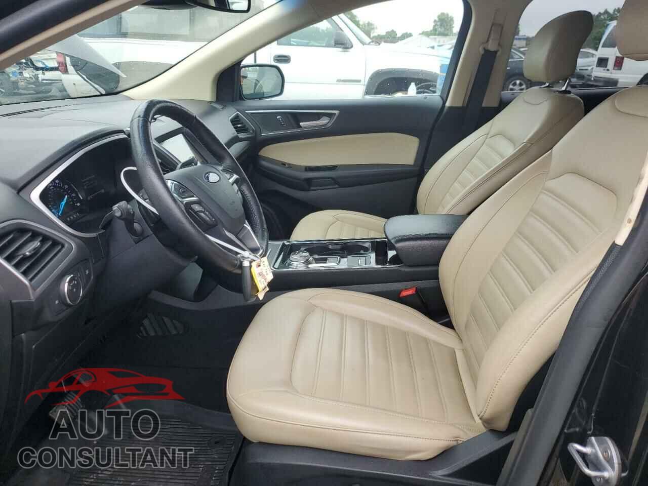 FORD EDGE 2019 - 2FMPK4J90KBB44464