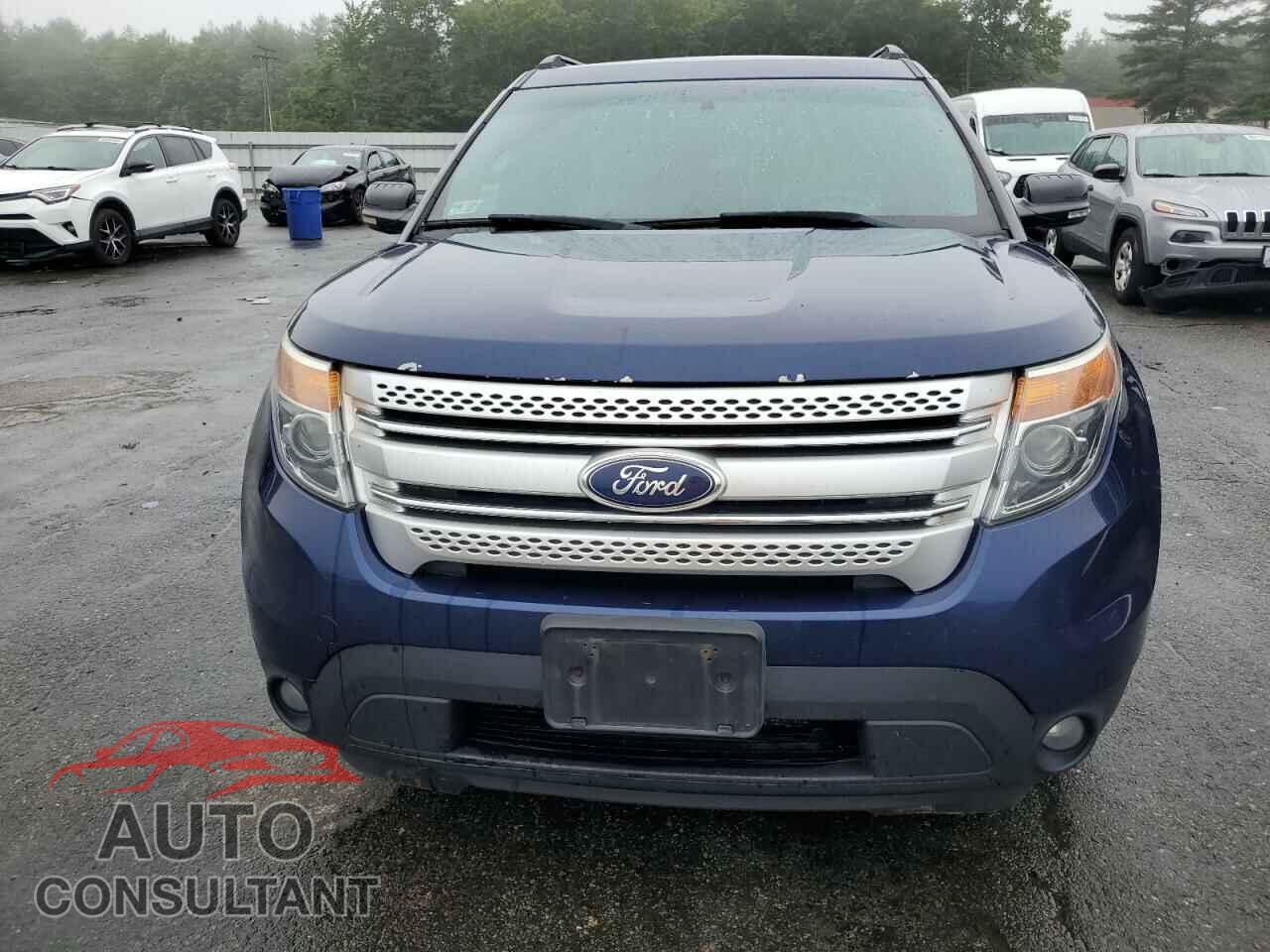 FORD EXPLORER 2012 - 1FMHK8D88CGA10682