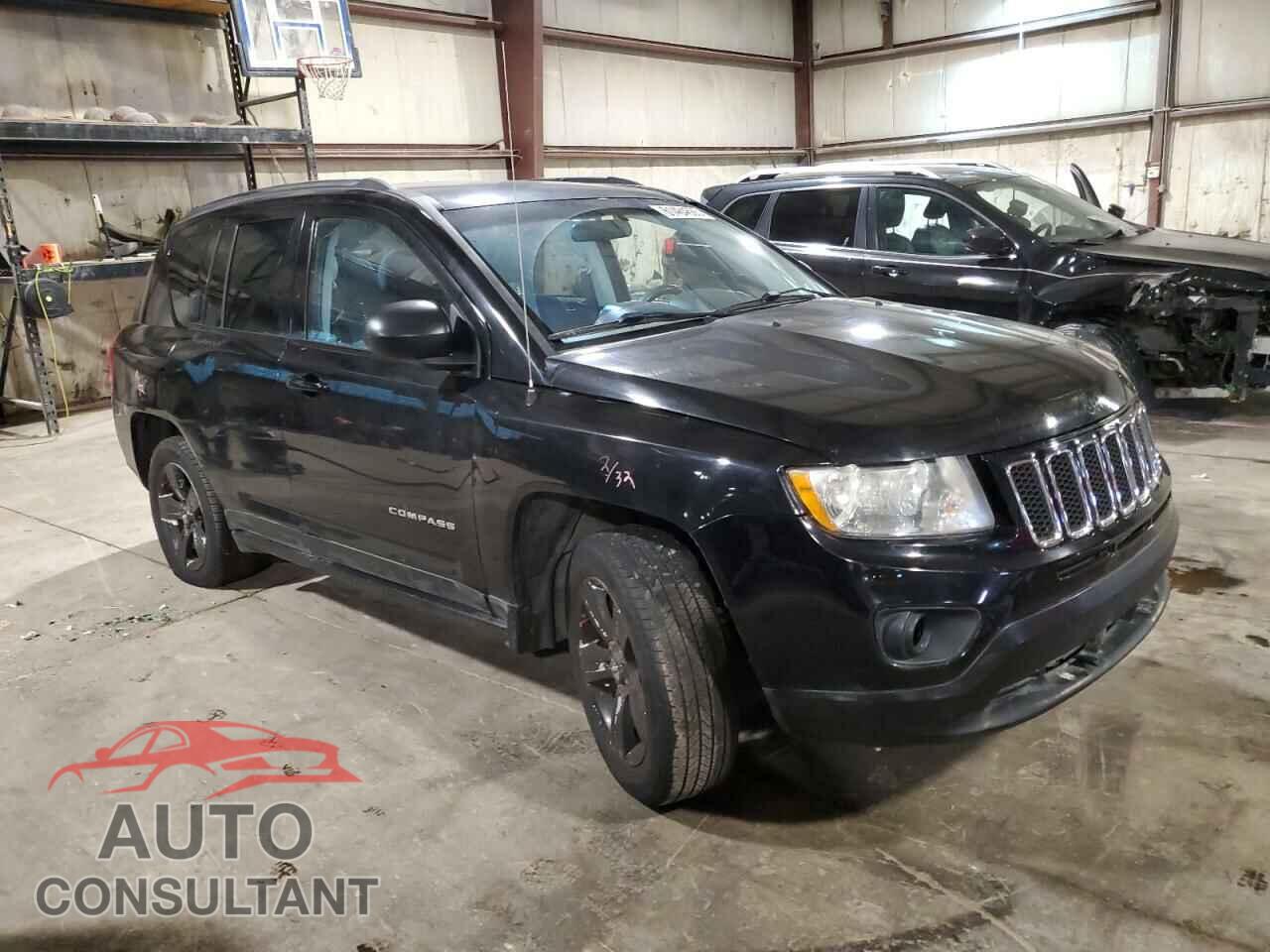 JEEP COMPASS 2012 - 1C4NJDBB9CD562436