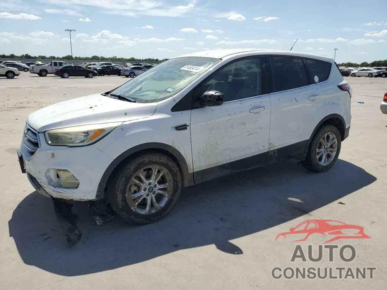 FORD ESCAPE 2017 - 1FMCU0G91HUC52698