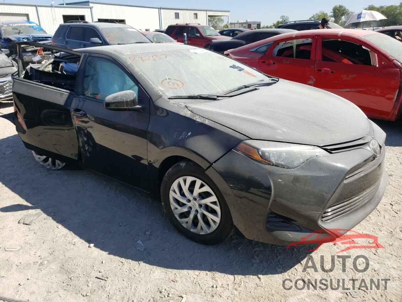 TOYOTA COROLLA 2019 - 5YFBURHEXKP892137
