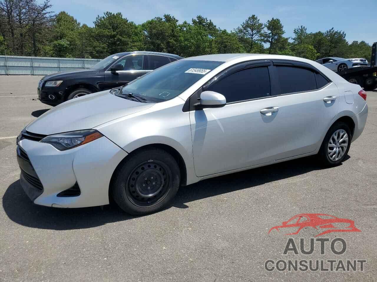 TOYOTA COROLLA 2017 - 2T1BURHE8HC846993