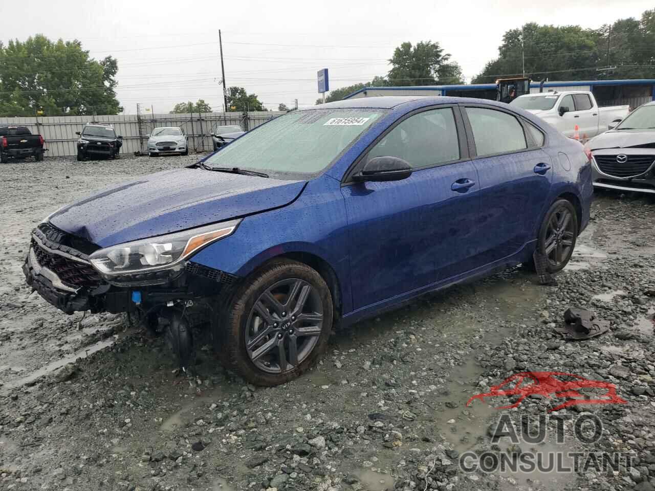 KIA FORTE 2021 - 3KPF34AD6ME356797